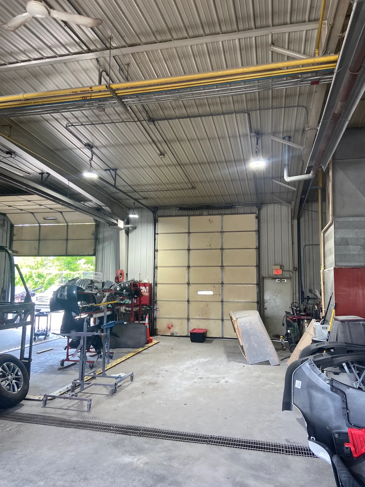 work photo from Google listing