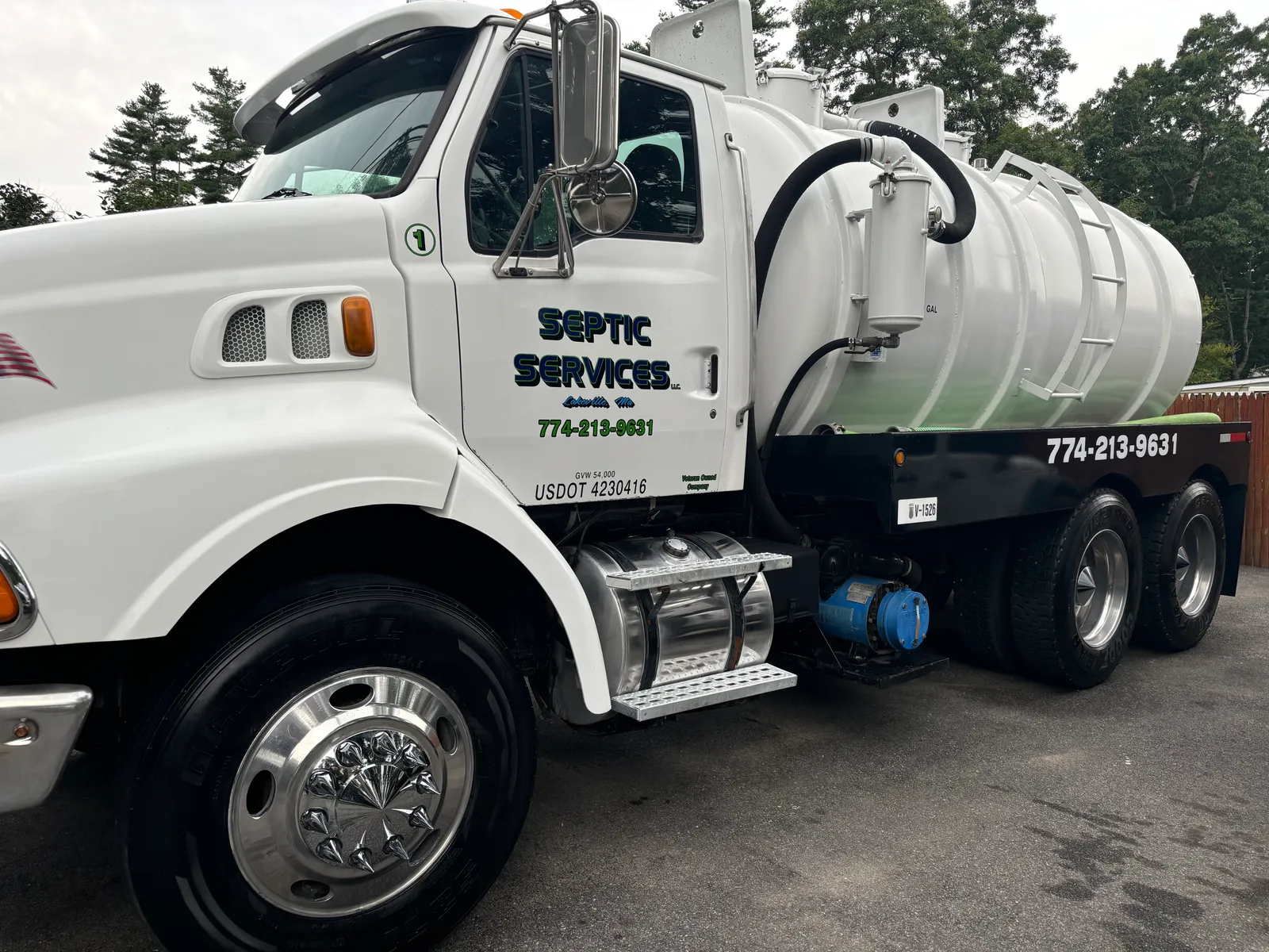 work photo from Google listing