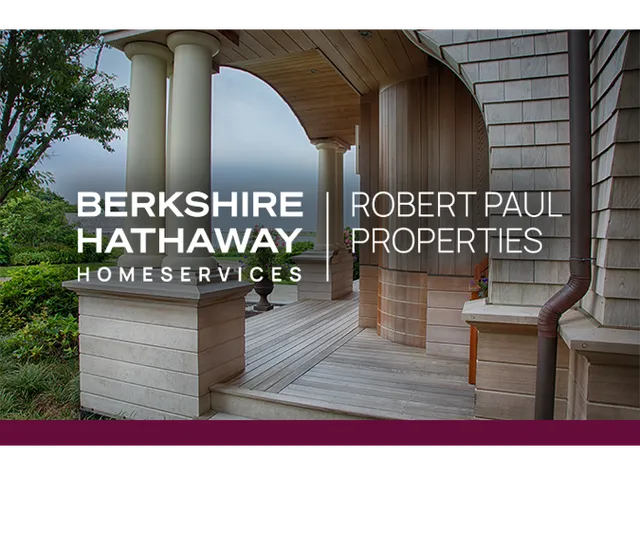 Berkshire Hathaway HomeServices Robert Paul Properties Falmouth work photo