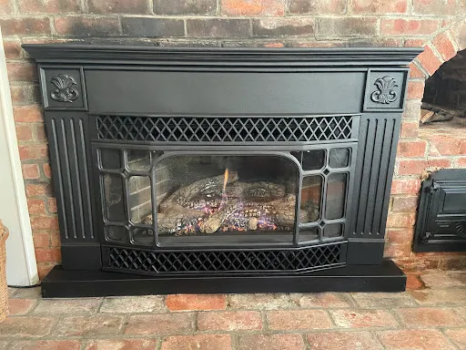 Stove Place II work photo