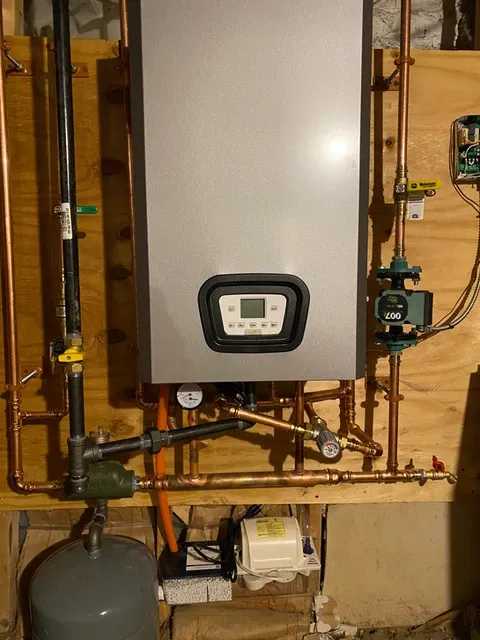 work photo from mattbucoplumbing.com