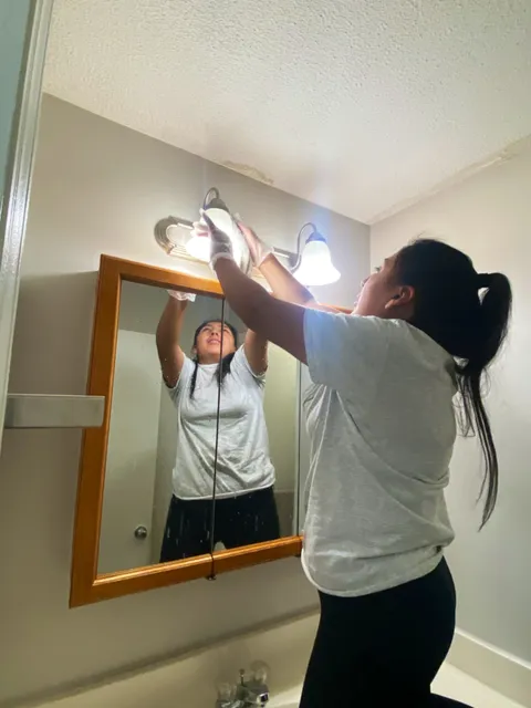 work photo from Google listing