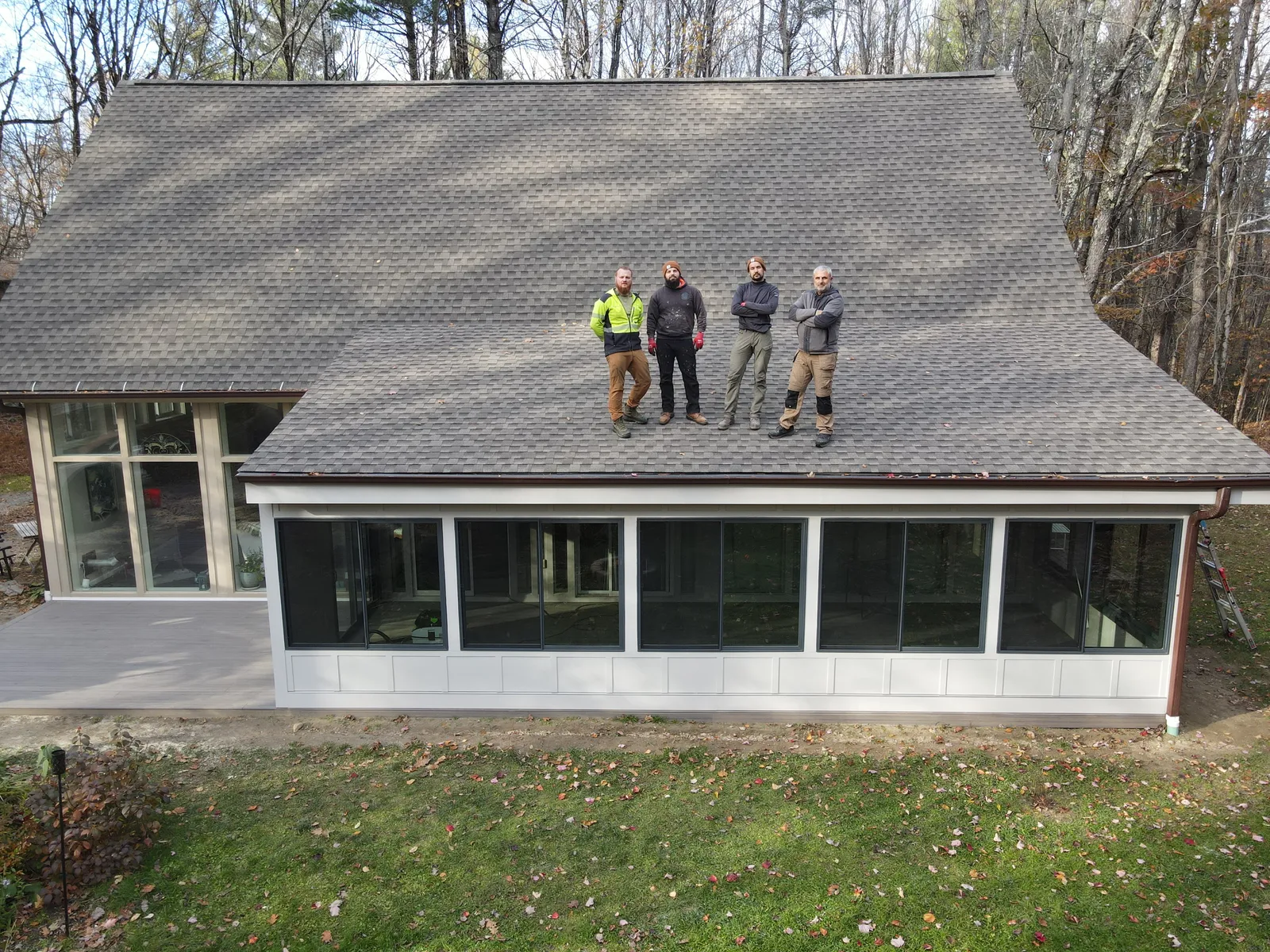 work photo from Google listing