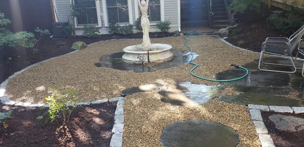 Roberto Affordable Land & Tree Service researched project photo