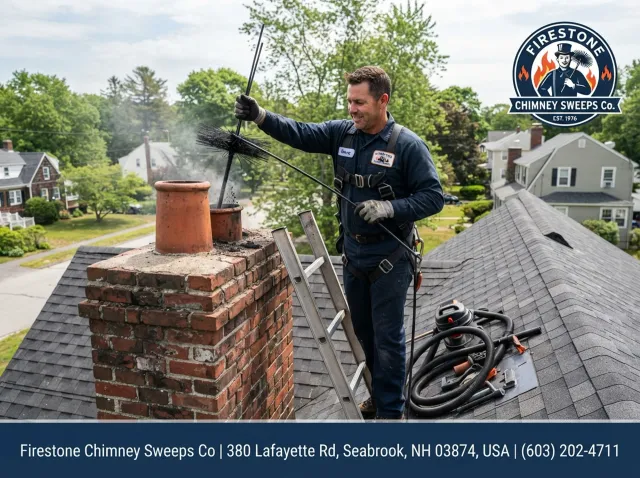 work photo from firestonechimneyco.site