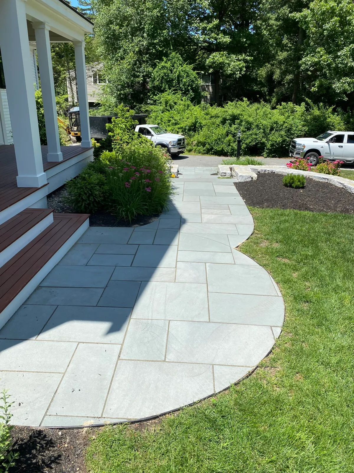 work photo from mackinlandscaping.com
