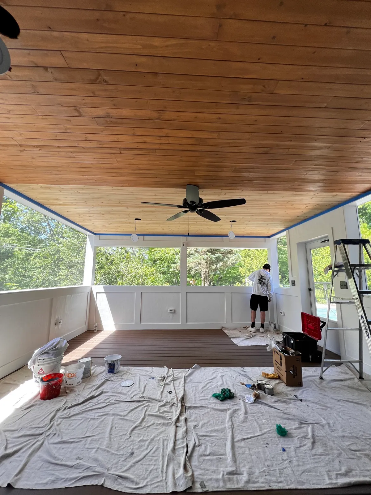 work photo from Google listing