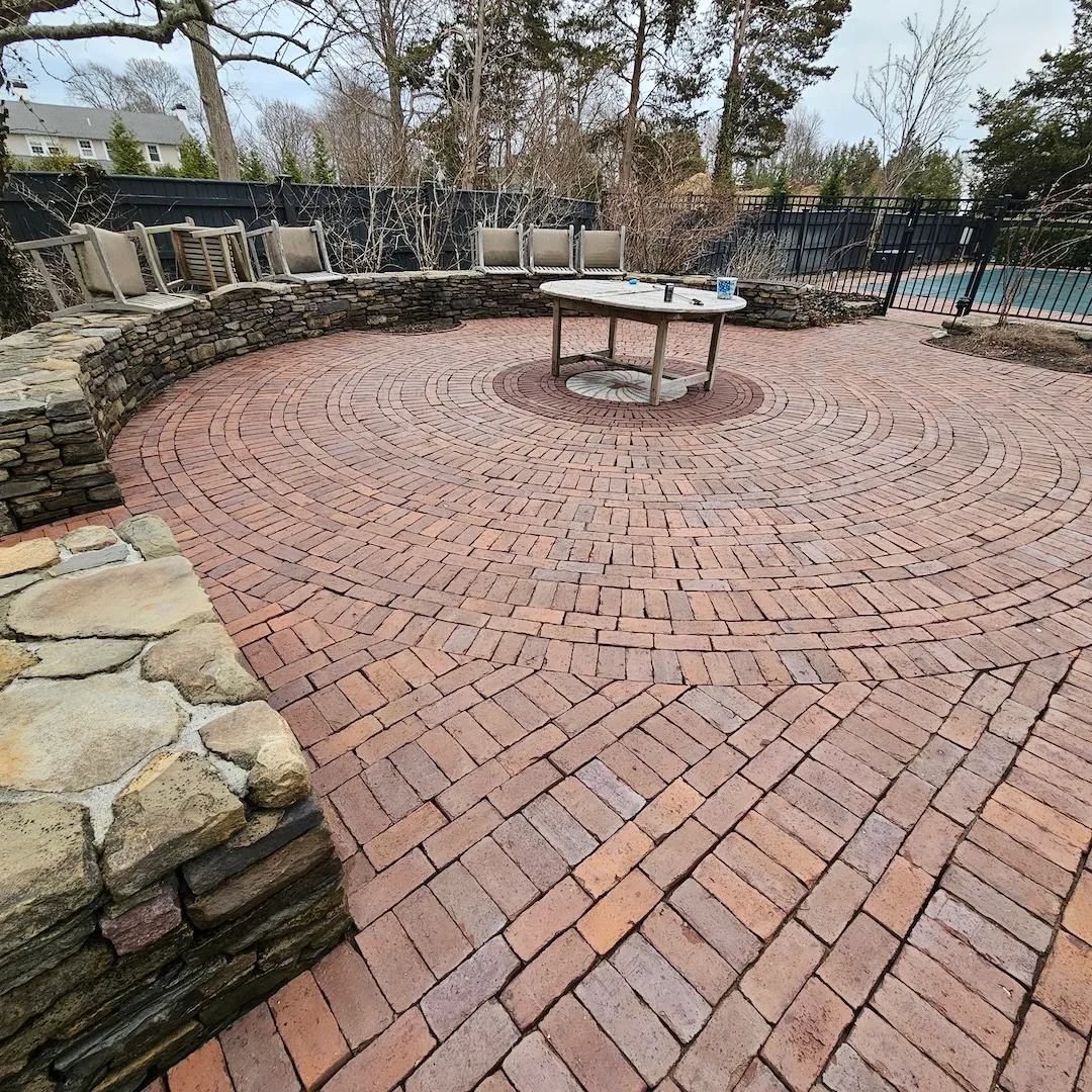 work photo from exclusivepressurewash.com