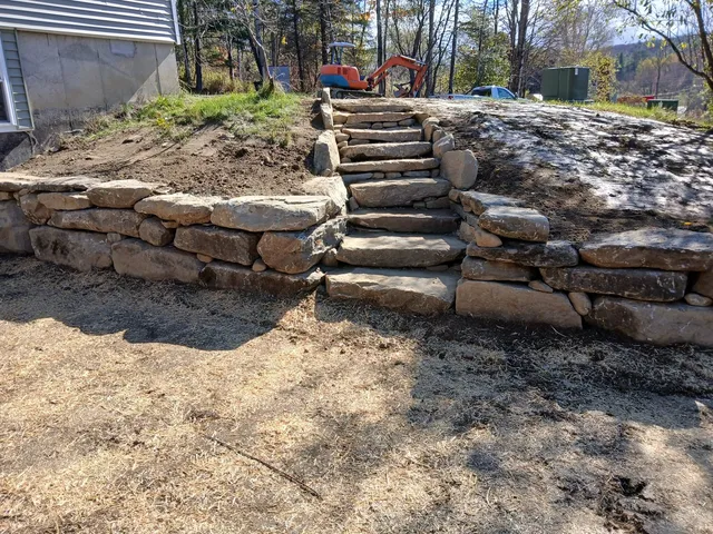 Galaske Property Maintenance LLC work photo
