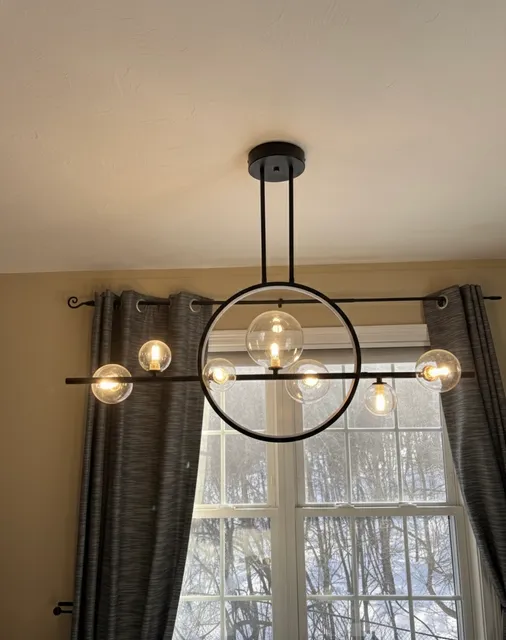 Morin Electrical Services work photo