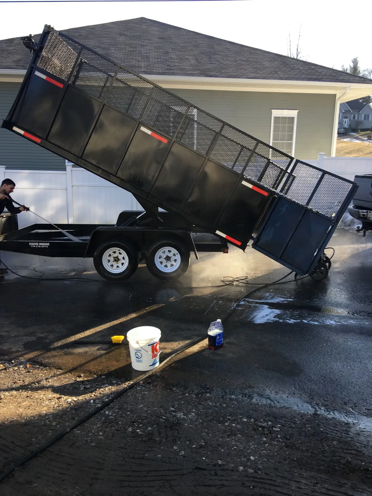 work photo from Google listing