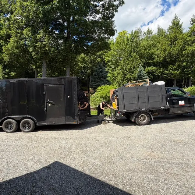 Granite State Load & Move researched project photo