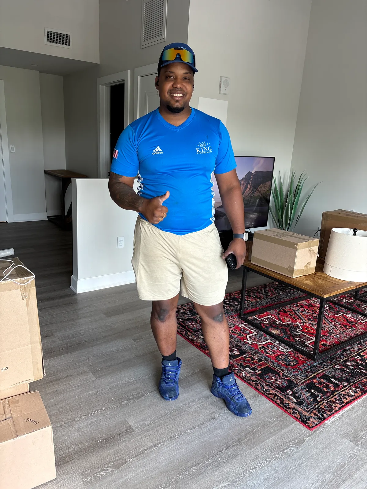 work photo from Google listing