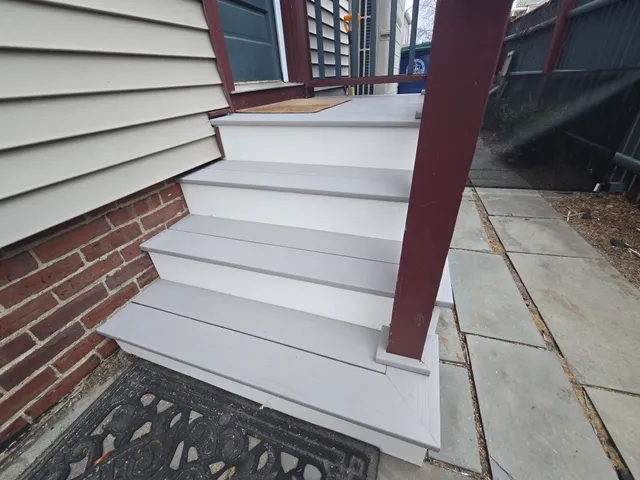 Halcon carpentry Inc work photo