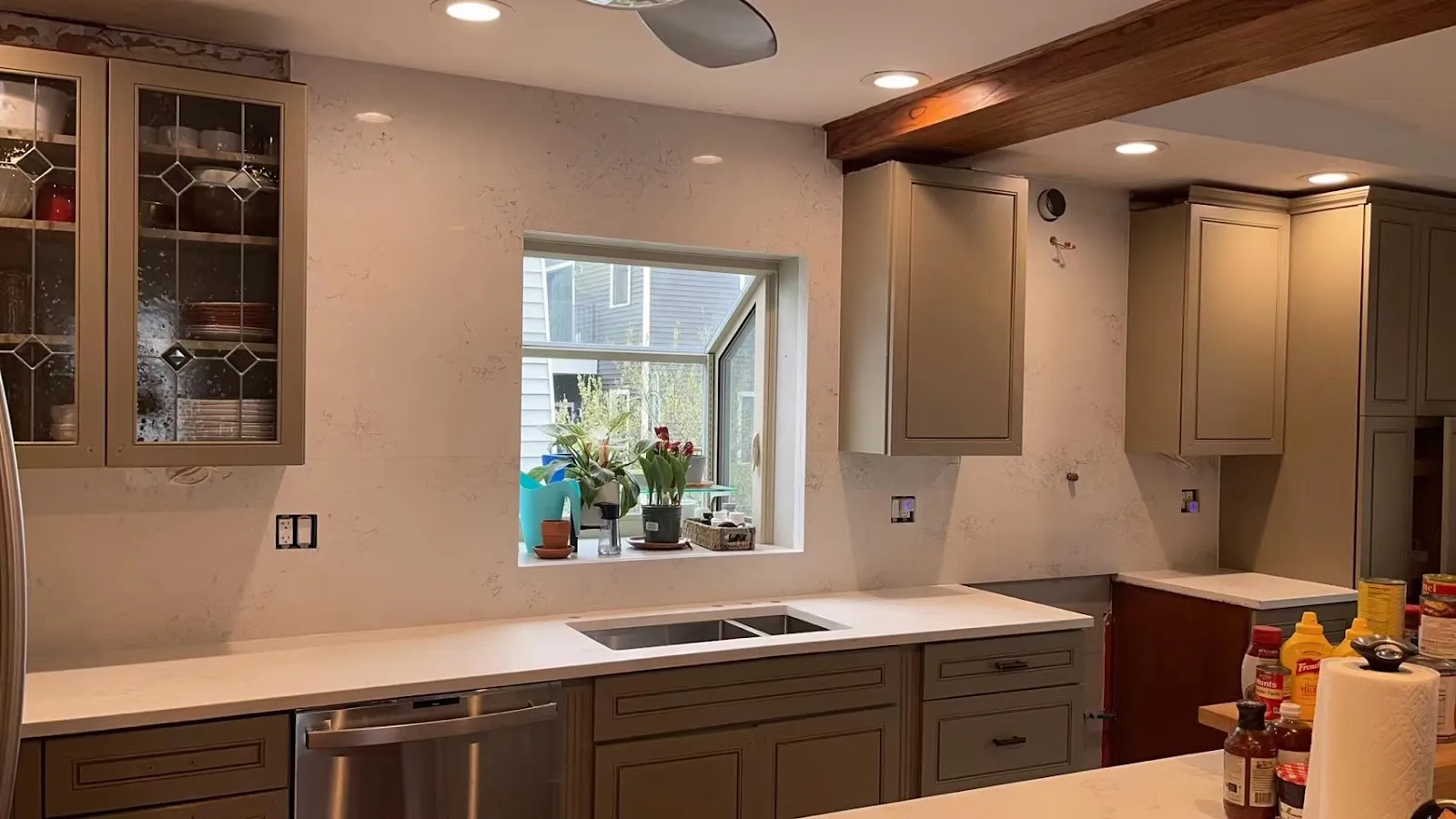 In House Kitchen Design