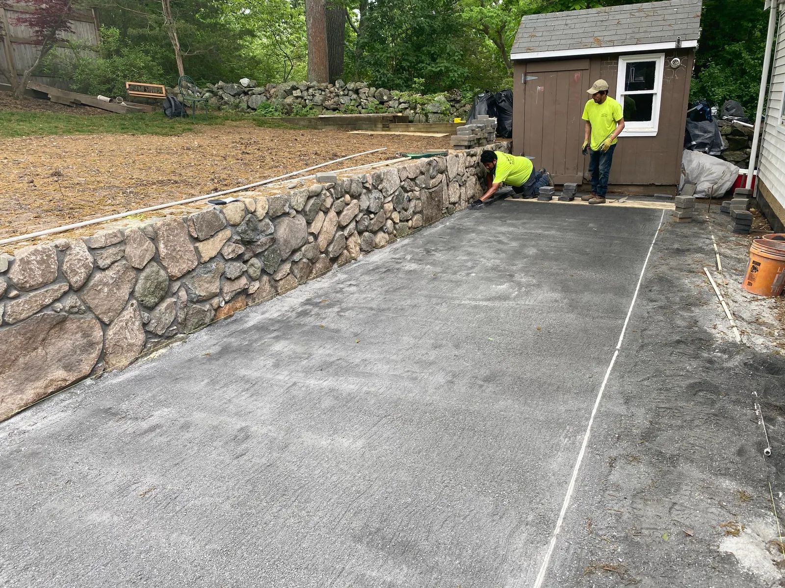 work photo from Google listing