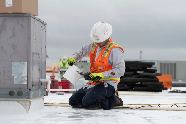work photo from Google listing