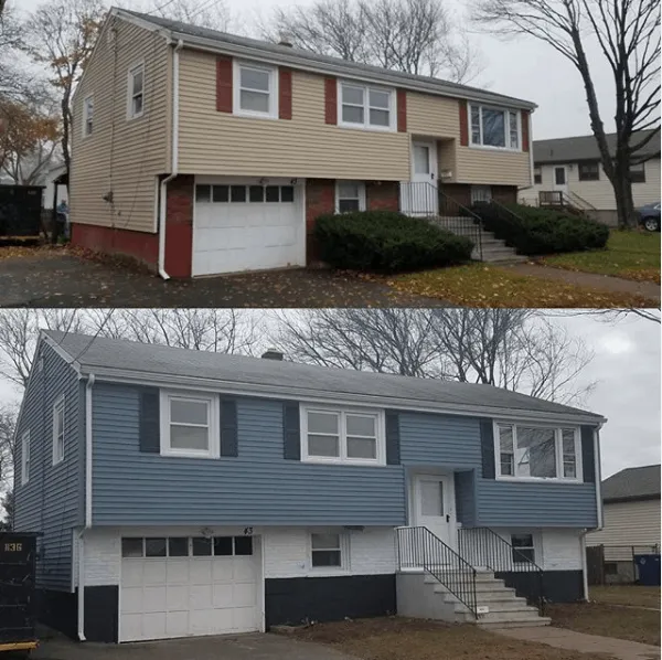exterior painting contractors in Salem ma