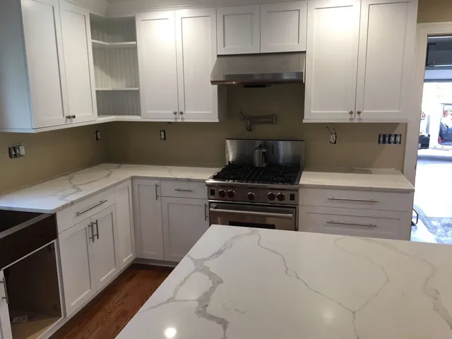 Bargain Tile Kitchen & Stone work photo