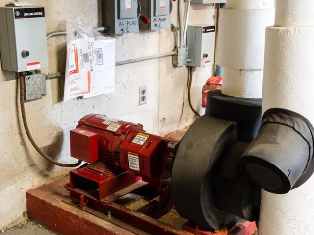 MacDougall Plumbing & Mechanical LLC