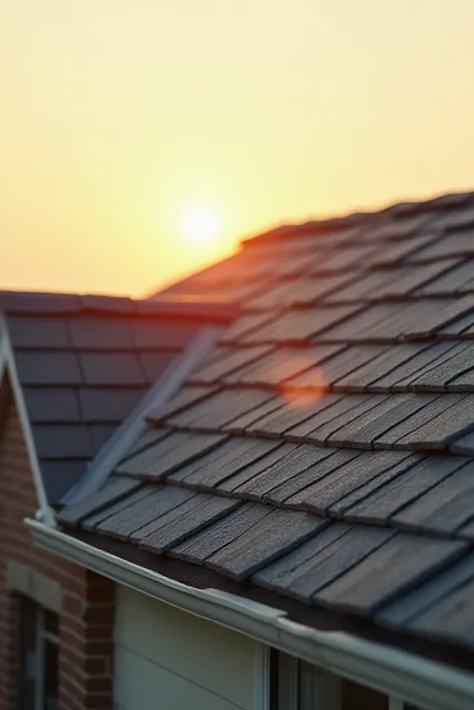 Quality Roofing Craftsmanship