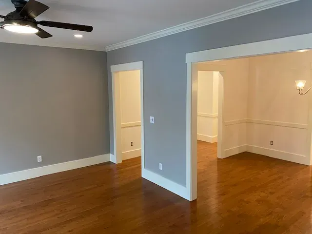 Pereiras painting services inc work photo
