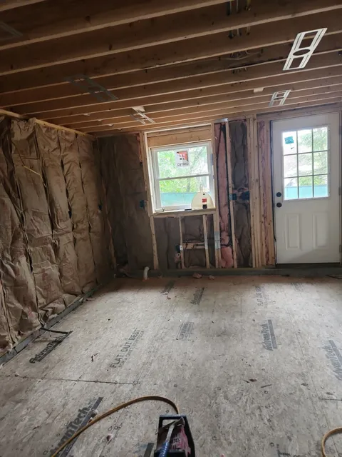 work photo from mikeriddleplastering.com
