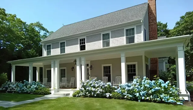 House Painting on Cape Cod, South Shore, and Nantucket