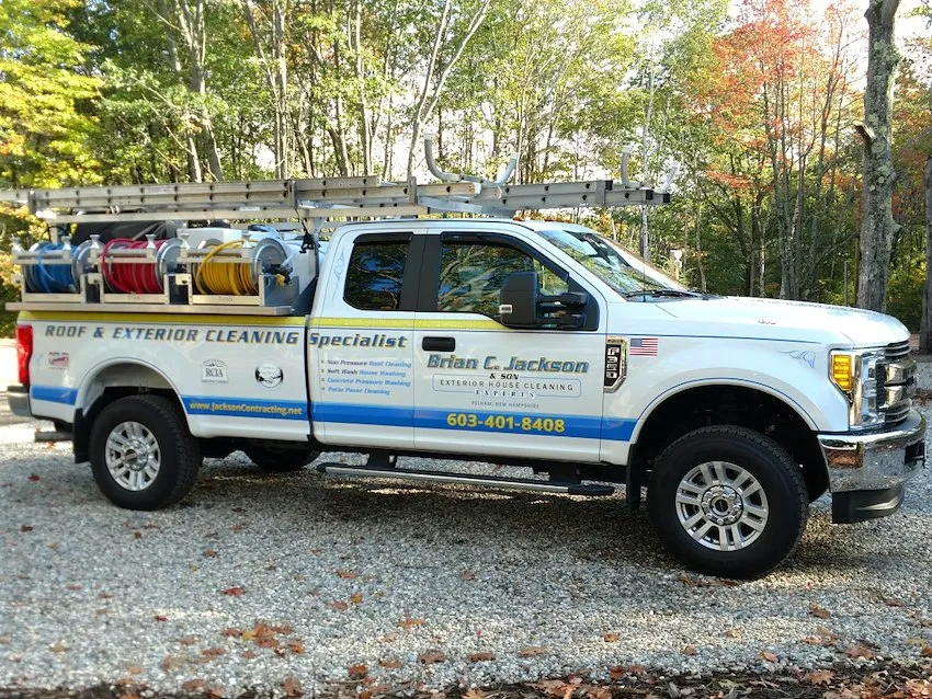 work photo from jacksoncontracting.net