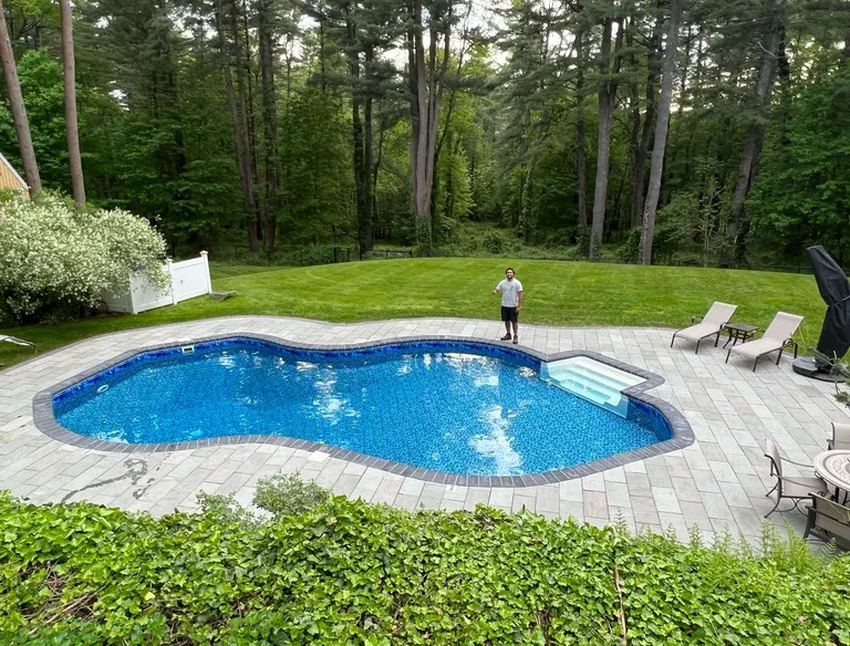 work photo from bluepoolinc.com