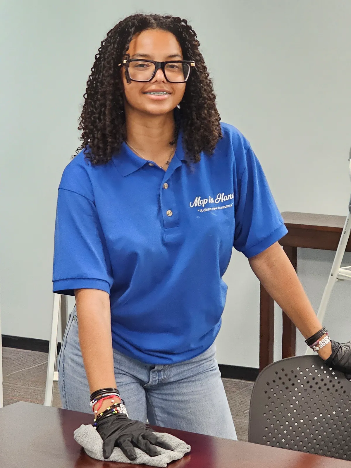 work photo from Google listing