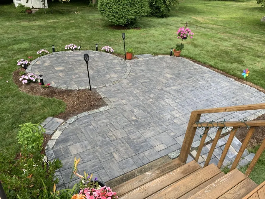 work photo from aglandscapemasonry.com