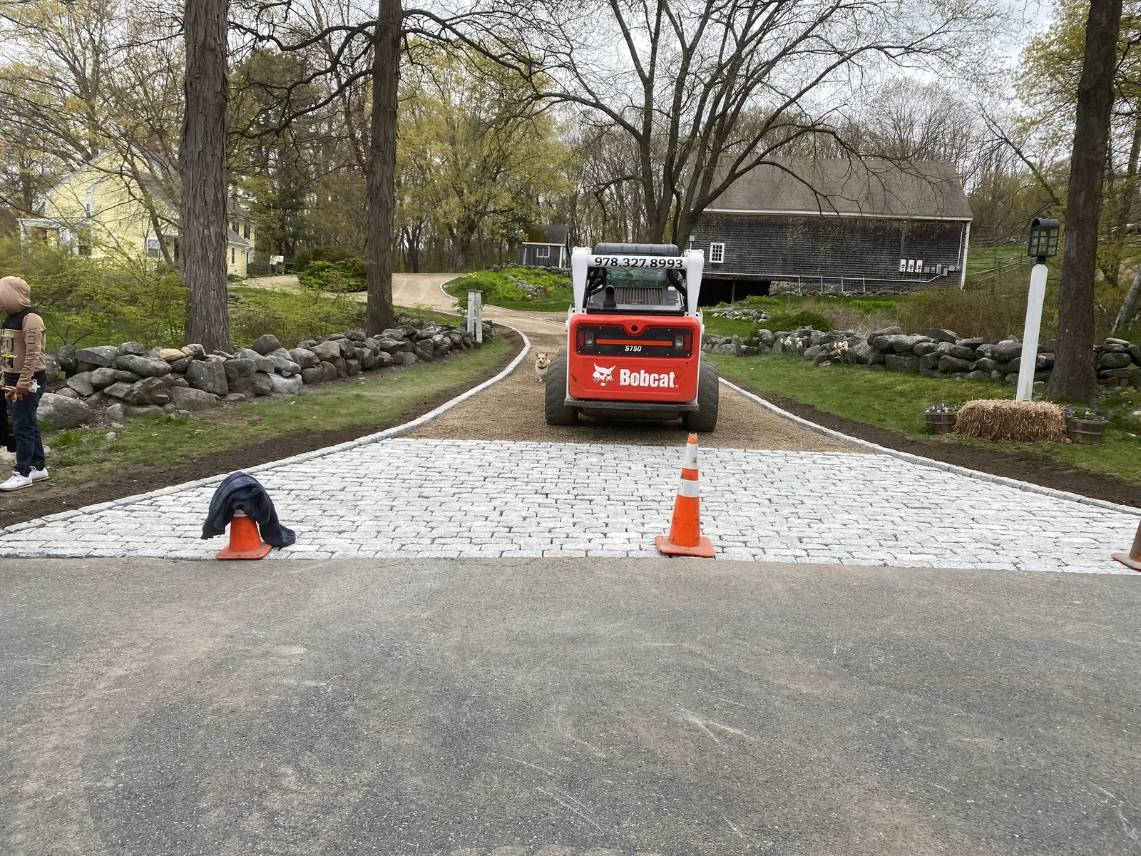 work photo from Google listing