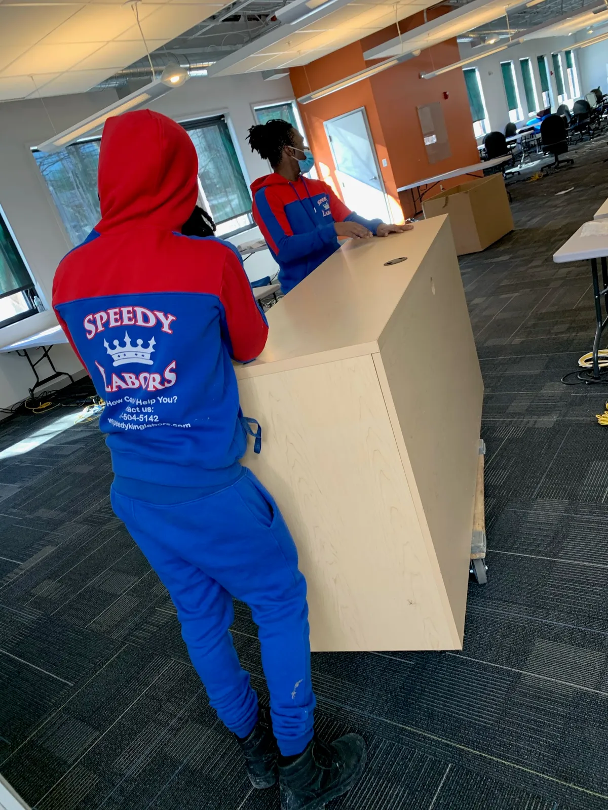 Speedy Kings Movers and Services