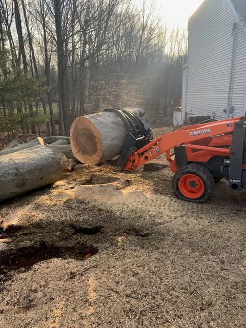 work photo from redboneturfandtree.com
