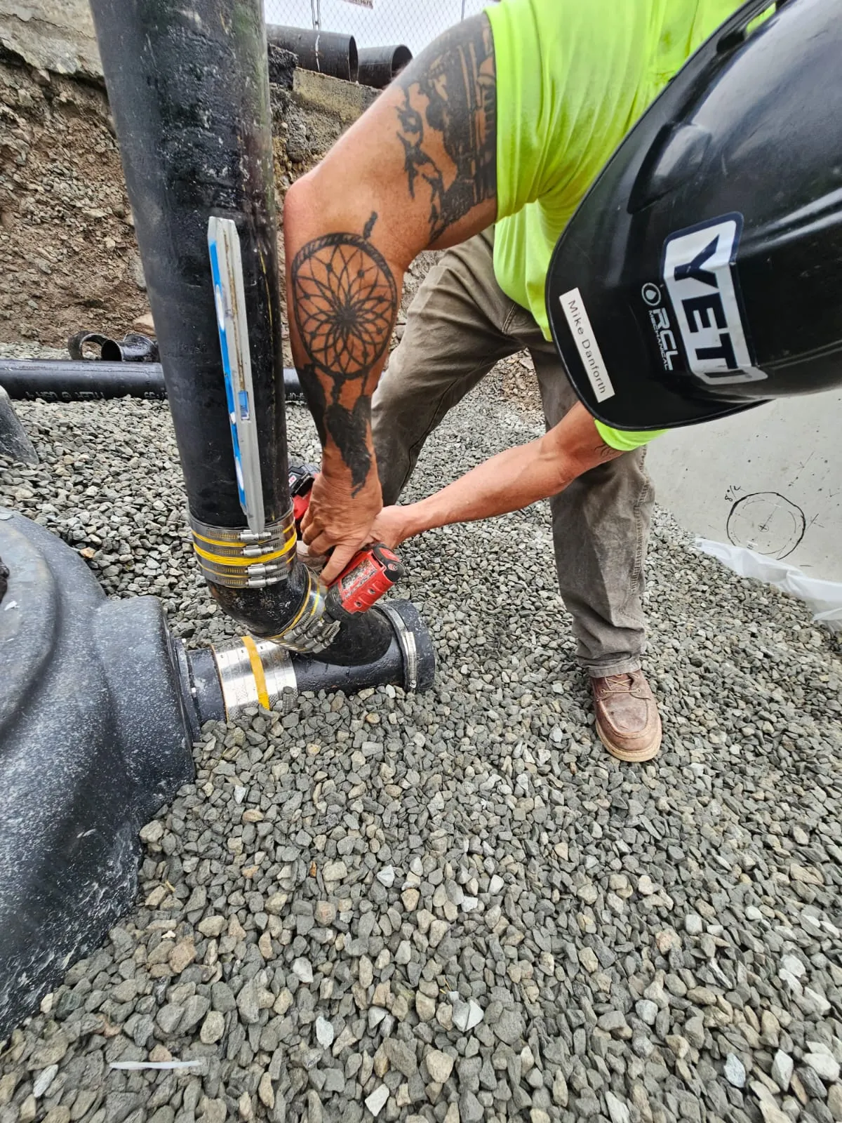 work photo from Google listing
