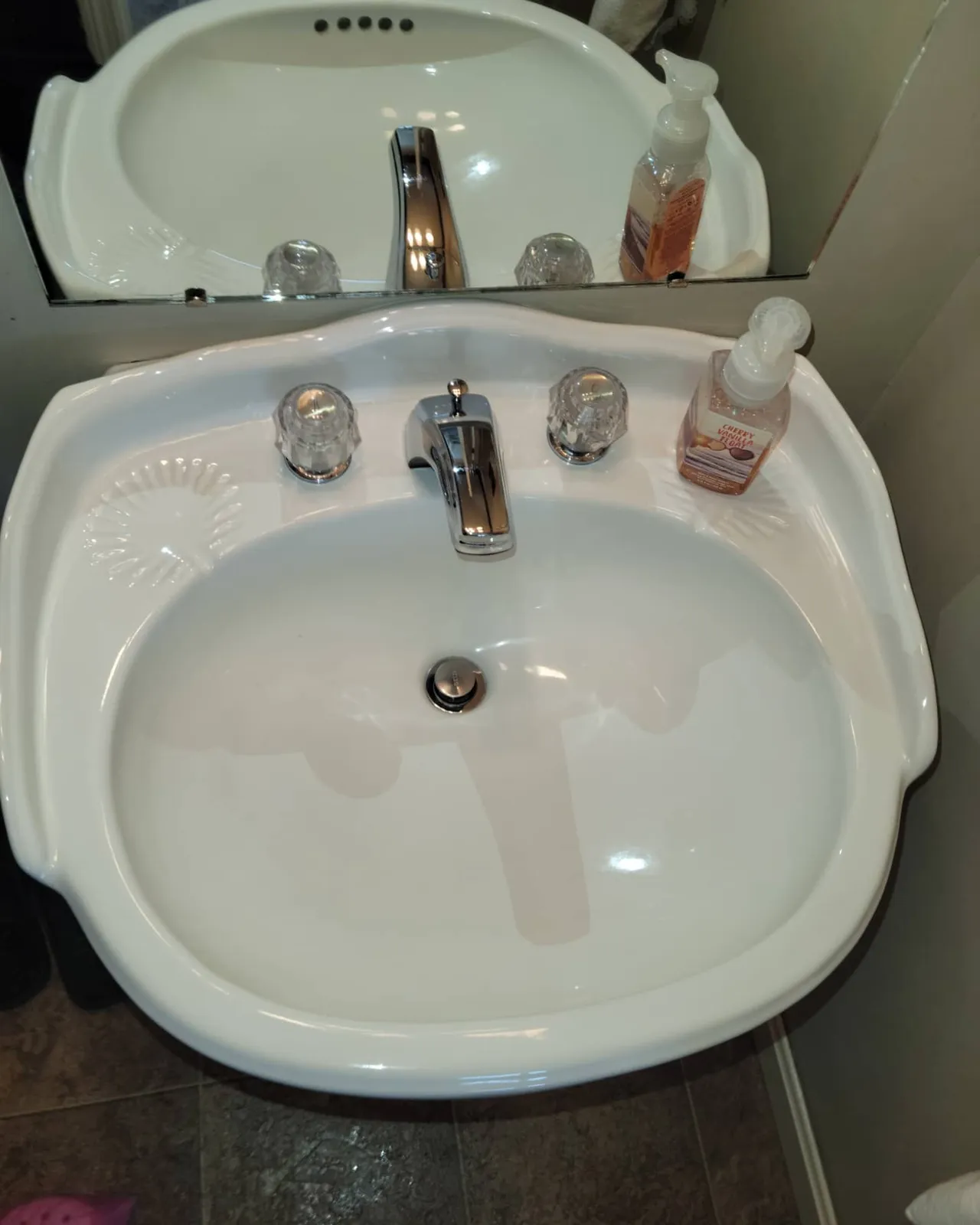 work photo from Google listing