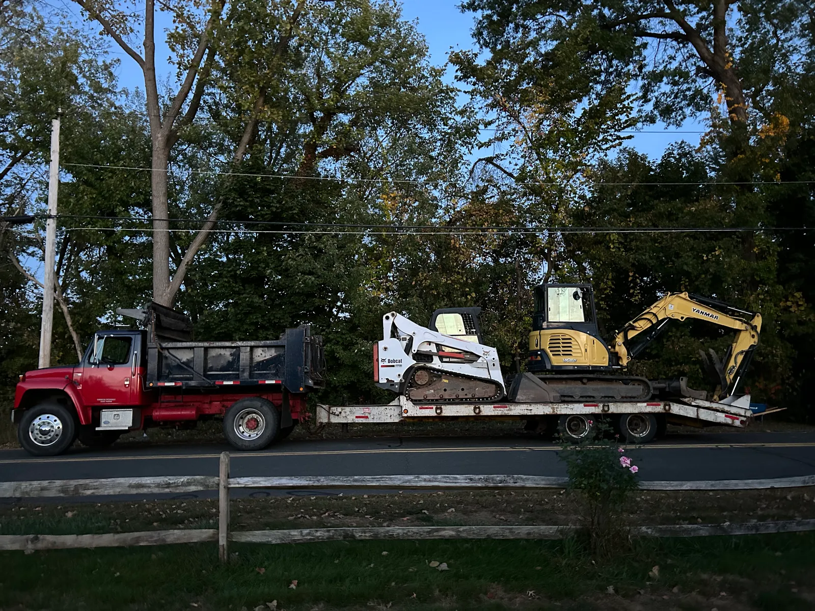 work photo from remingtonconstructionllc.com