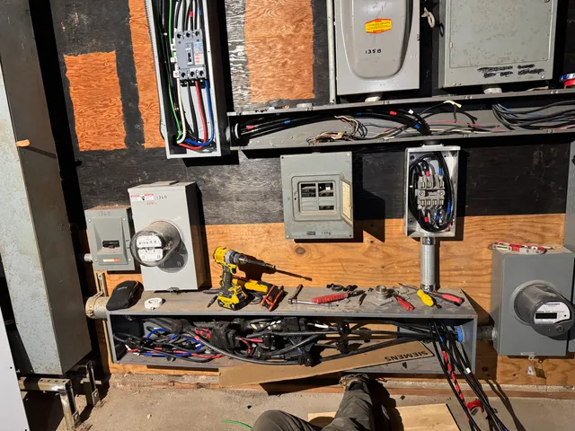 work photo from Google listing
