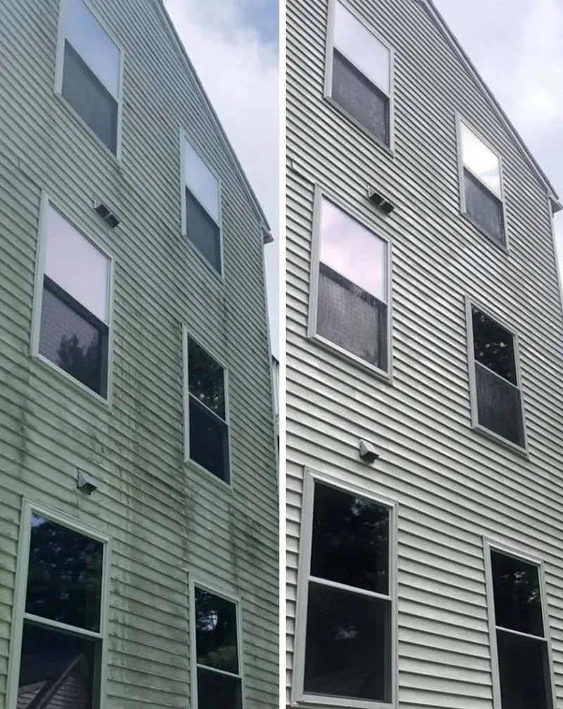 Power Washing Worcester MA