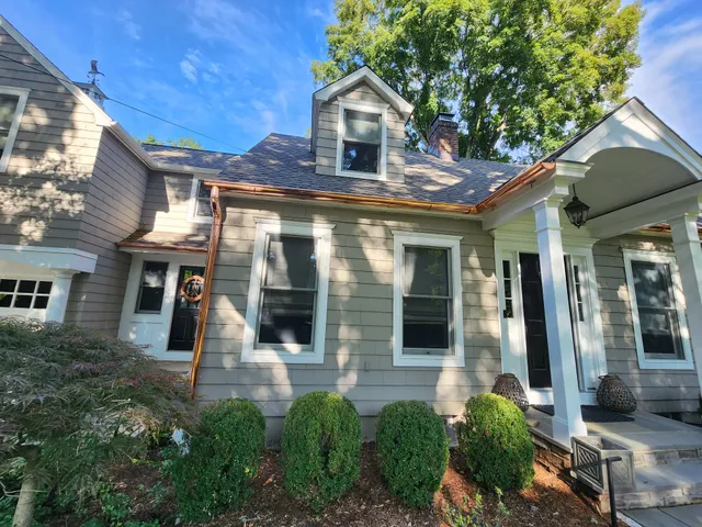F&G Seamless Gutters LLC work photo