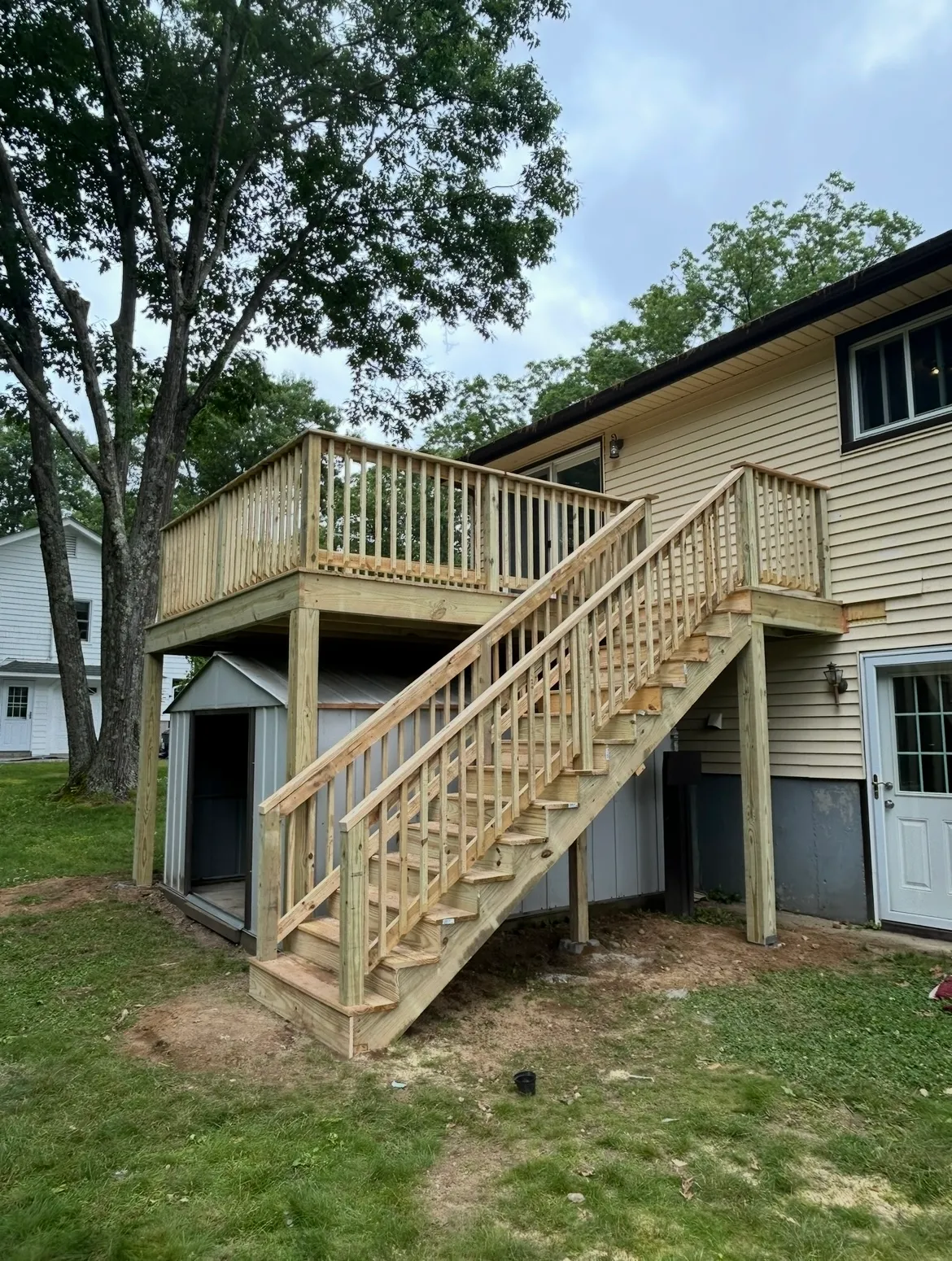 work photo from Google listing