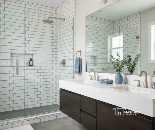 bath renovation