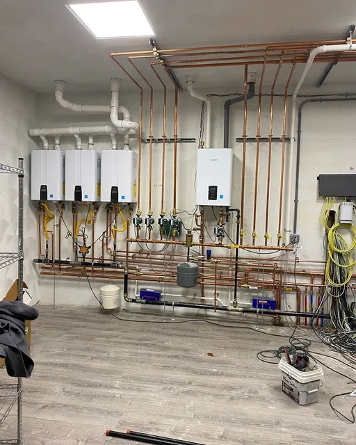 work photo from oneutilityplumbing.com