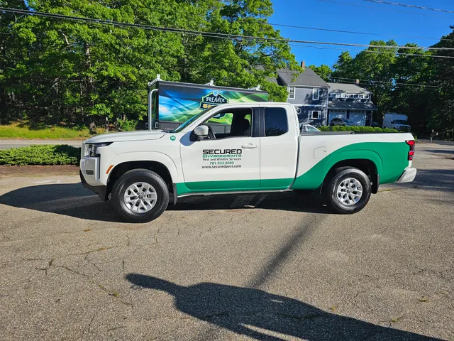 Secured Environments LLC work photo