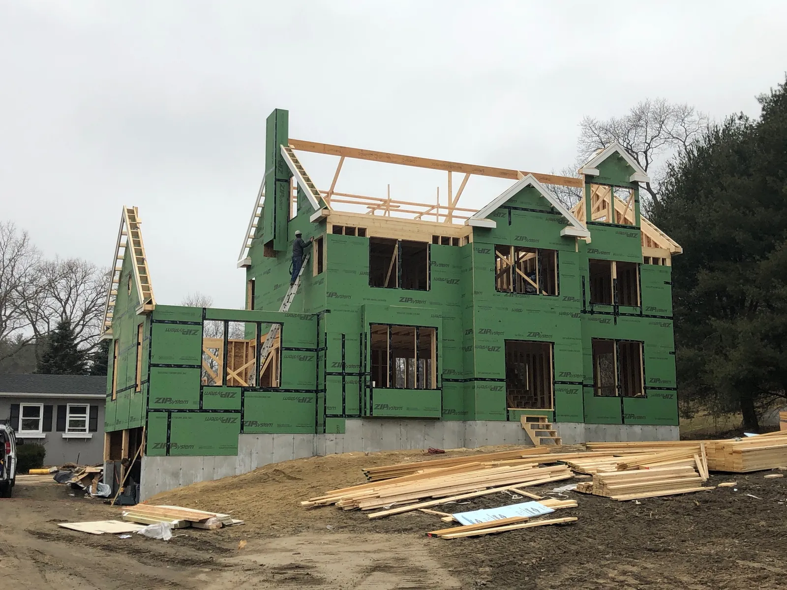 work photo from Google listing