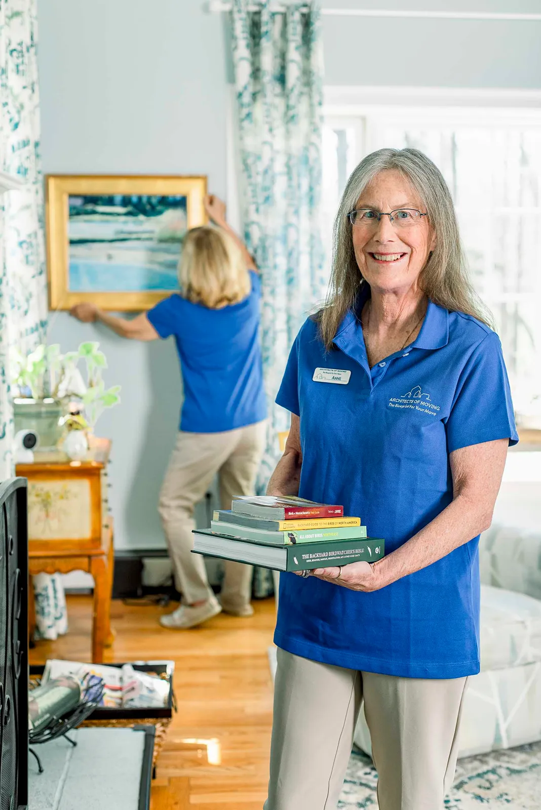 work photo from Google listing