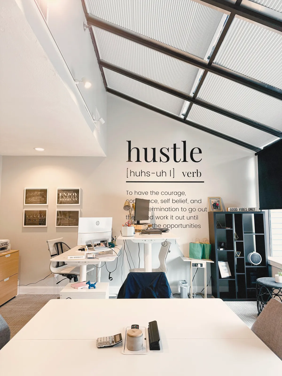 work photo from Google listing
