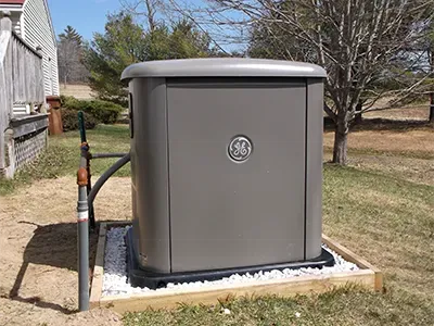 Dirfy Generators work photo