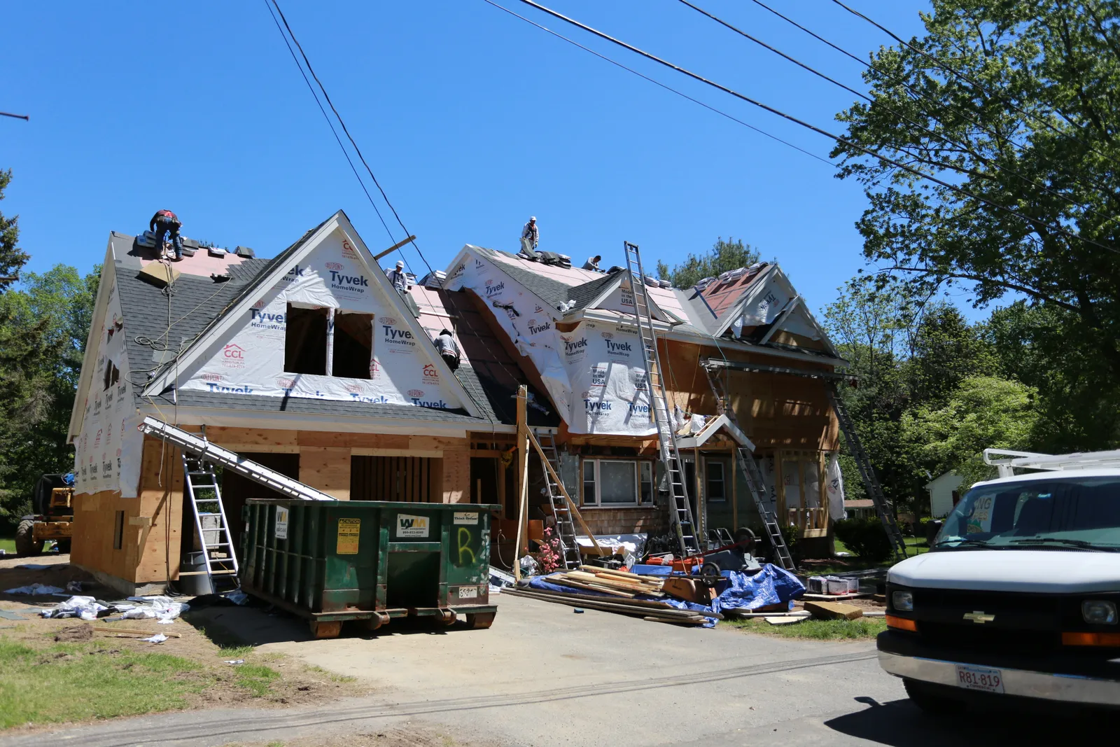 work photo from Google listing